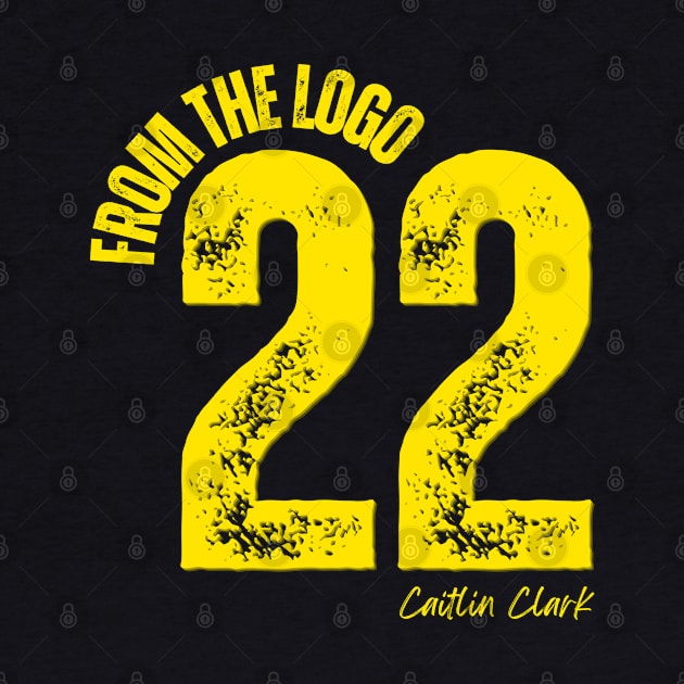 From the logo 22 caitlin clark by thestaroflove